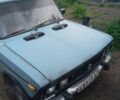 Синий ВАЗ 2106, объемом двигателя 1 л и пробегом 200 тыс. км за 370 $, фото 1 на Automoto.ua