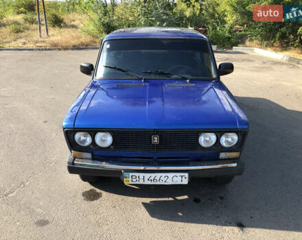 Синій ВАЗ 2106, об'ємом двигуна 1.6 л та пробігом 77 тис. км за 1900 $, фото 1 на Automoto.ua