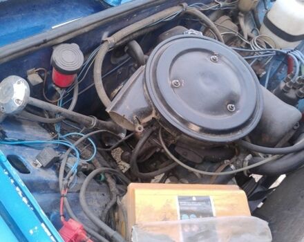 Синий ВАЗ 2106, объемом двигателя 1.5 л и пробегом 61 тыс. км за 1000 $, фото 11 на Automoto.ua