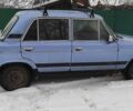 Синий ВАЗ 2106, объемом двигателя 1.3 л и пробегом 78 тыс. км за 750 $, фото 2 на Automoto.ua