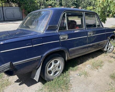 Синий ВАЗ 2106, объемом двигателя 1.5 л и пробегом 196 тыс. км за 550 $, фото 4 на Automoto.ua