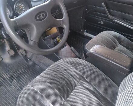 Синий ВАЗ 2106, объемом двигателя 1.5 л и пробегом 61 тыс. км за 1000 $, фото 6 на Automoto.ua