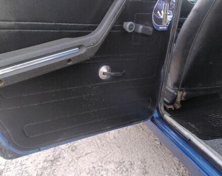 Синий ВАЗ 2106, объемом двигателя 1.5 л и пробегом 61 тыс. км за 1000 $, фото 8 на Automoto.ua