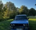 Синий ВАЗ 2106, объемом двигателя 1.3 л и пробегом 1 тыс. км за 1800 $, фото 1 на Automoto.ua