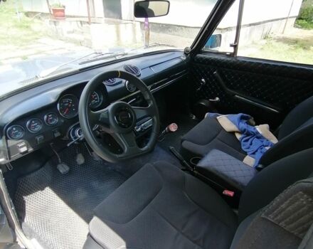 Синий ВАЗ 2106, объемом двигателя 1.3 л и пробегом 1 тыс. км за 1800 $, фото 3 на Automoto.ua