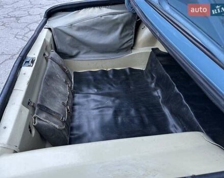 Синий ВАЗ 2106, объемом двигателя 1.29 л и пробегом 67 тыс. км за 2700 $, фото 23 на Automoto.ua