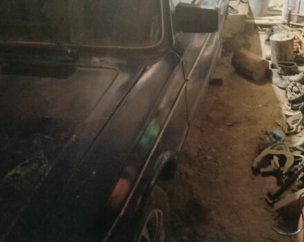 Синий ВАЗ 2106, объемом двигателя 7 л и пробегом 73 тыс. км за 400 $, фото 4 на Automoto.ua