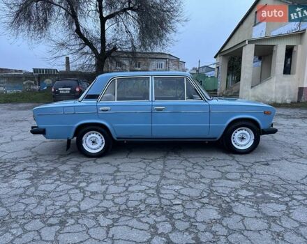 Синий ВАЗ 2106, объемом двигателя 1.29 л и пробегом 67 тыс. км за 2700 $, фото 6 на Automoto.ua