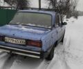 Синий ВАЗ 2106, объемом двигателя 1.3 л и пробегом 78 тыс. км за 750 $, фото 1 на Automoto.ua