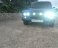 Синий ВАЗ 2106, объемом двигателя 1.5 л и пробегом 61 тыс. км за 1200 $, фото 1 на Automoto.ua