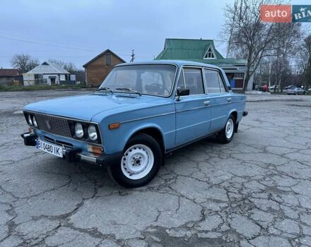 Синий ВАЗ 2106, объемом двигателя 1.29 л и пробегом 67 тыс. км за 2700 $, фото 20 на Automoto.ua