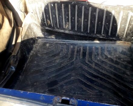 Синий ВАЗ 2106, объемом двигателя 1.5 л и пробегом 666 тыс. км за 415 $, фото 9 на Automoto.ua