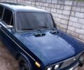 Синий ВАЗ 2106, объемом двигателя 0 л и пробегом 80 тыс. км за 607 $, фото 2 на Automoto.ua