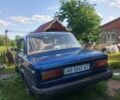 Синій ВАЗ 2106, об'ємом двигуна 0 л та пробігом 204 тис. км за 180 $, фото 1 на Automoto.ua