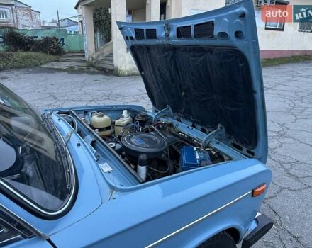 Синий ВАЗ 2106, объемом двигателя 1.29 л и пробегом 67 тыс. км за 2700 $, фото 15 на Automoto.ua