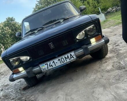 Синій ВАЗ 2106, об'ємом двигуна 1.3 л та пробігом 58 тис. км за 1050 $, фото 5 на Automoto.ua