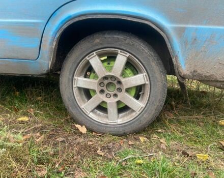 Синий ВАЗ 2106, объемом двигателя 0 л и пробегом 200 тыс. км за 550 $, фото 2 на Automoto.ua