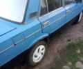 Синий ВАЗ 2106, объемом двигателя 1.5 л и пробегом 250 тыс. км за 448 $, фото 1 на Automoto.ua