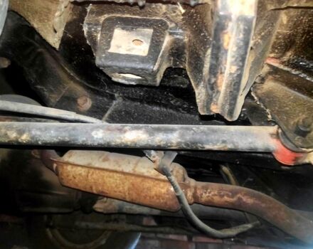 Синий ВАЗ 2106, объемом двигателя 1.6 л и пробегом 0 тыс. км за 800 $, фото 5 на Automoto.ua