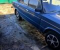 Синий ВАЗ 2106, объемом двигателя 1.3 л и пробегом 256 тыс. км за 450 $, фото 1 на Automoto.ua