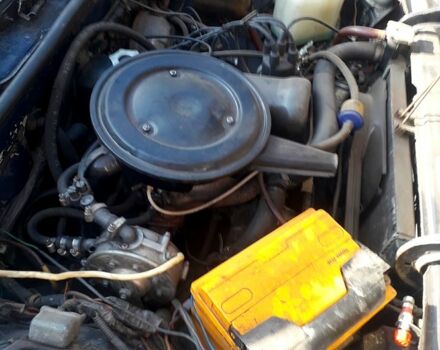 Синий ВАЗ 2106, объемом двигателя 1.5 л и пробегом 666 тыс. км за 415 $, фото 8 на Automoto.ua