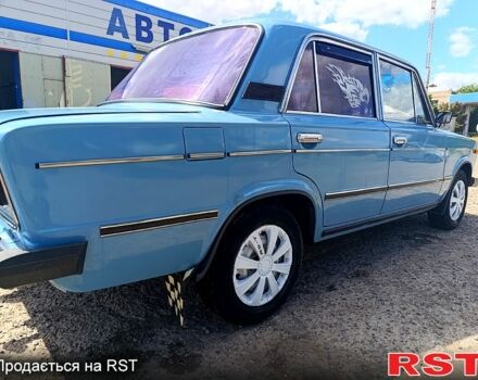 Синий ВАЗ 2106, объемом двигателя 1.3 л и пробегом 0 тыс. км за 1350 $, фото 3 на Automoto.ua