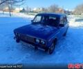Синій ВАЗ 2106, об'ємом двигуна 1.6 л та пробігом 126 тис. км за 650 $, фото 1 на Automoto.ua