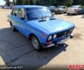 Синий ВАЗ 2106, объемом двигателя 1.3 л и пробегом 200 тыс. км за 1000 $, фото 1 на Automoto.ua