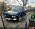 Синий ВАЗ 2106, объемом двигателя 1.3 л и пробегом 40 тыс. км за 800 $, фото 1 на Automoto.ua