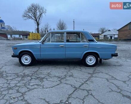 Синий ВАЗ 2106, объемом двигателя 1.29 л и пробегом 67 тыс. км за 2700 $, фото 2 на Automoto.ua