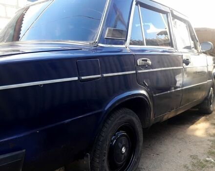 Синий ВАЗ 2106, объемом двигателя 1.5 л и пробегом 666 тыс. км за 415 $, фото 4 на Automoto.ua
