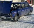 Синий ВАЗ 2106, объемом двигателя 1.5 л и пробегом 99 тыс. км за 650 $, фото 1 на Automoto.ua