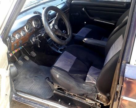 Синий ВАЗ 2106, объемом двигателя 1.5 л и пробегом 666 тыс. км за 415 $, фото 5 на Automoto.ua