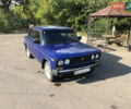 Синій ВАЗ 2106, об'ємом двигуна 1.6 л та пробігом 77 тис. км за 1900 $, фото 1 на Automoto.ua