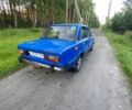 Синий ВАЗ 2106, объемом двигателя 1.3 л и пробегом 555 тыс. км за 411 $, фото 6 на Automoto.ua