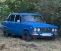 Синий ВАЗ 2106, объемом двигателя 1.6 л и пробегом 100 тыс. км за 445 $, фото 1 на Automoto.ua