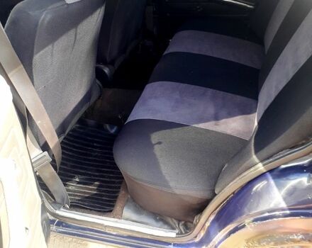 Синий ВАЗ 2106, объемом двигателя 1.5 л и пробегом 666 тыс. км за 415 $, фото 6 на Automoto.ua