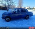 Синій ВАЗ 2106, об'ємом двигуна 1.6 л та пробігом 126 тис. км за 650 $, фото 3 на Automoto.ua
