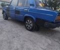 Синий ВАЗ 2106, объемом двигателя 1.5 л и пробегом 61 тыс. км за 1000 $, фото 3 на Automoto.ua