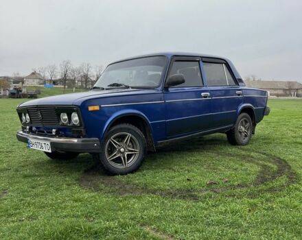 Синий ВАЗ 2106, объемом двигателя 1.3 л и пробегом 700 тыс. км за 1500 $, фото 1 на Automoto.ua