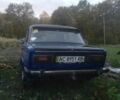 ВАЗ 2106 1988 в Шумск на Automoto.ua Синий ВАЗ 2106, объемом двигателя 1.3 л и пробегом 150 тыс. км за 600 $, фото 2 на Automoto.ua