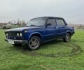 Синий ВАЗ 2106, объемом двигателя 1.3 л и пробегом 700 тыс. км за 1500 $, фото 1 на Automoto.ua