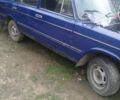 Синий ВАЗ 2106, объемом двигателя 7 л и пробегом 73 тыс. км за 400 $, фото 1 на Automoto.ua