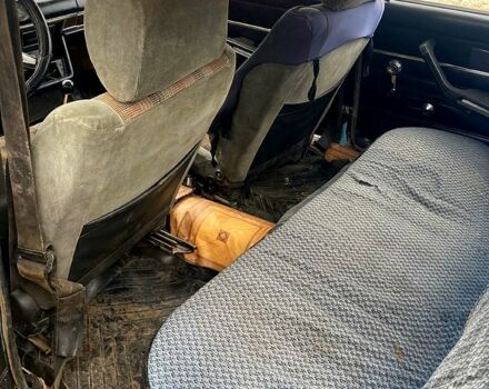 Синий ВАЗ 2106, объемом двигателя 1.3 л и пробегом 0 тыс. км за 500 $, фото 1 на Automoto.ua