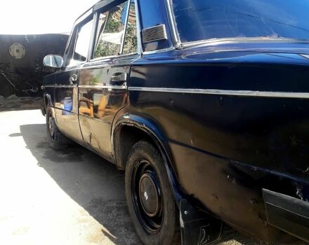 Синий ВАЗ 2106, объемом двигателя 1.5 л и пробегом 666 тыс. км за 415 $, фото 2 на Automoto.ua