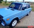 Синий ВАЗ 2106, объемом двигателя 1.3 л и пробегом 0 тыс. км за 1350 $, фото 1 на Automoto.ua