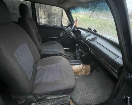 Синій ВАЗ 2106, об'ємом двигуна 1.3 л та пробігом 3 тис. км за 500 $, фото 3 на Automoto.ua