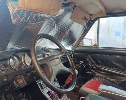 Синий ВАЗ 2106, объемом двигателя 0 л и пробегом 1 тыс. км за 597 $, фото 3 на Automoto.ua