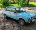 Синий ВАЗ 2106, объемом двигателя 1.3 л и пробегом 125 тыс. км за 1100 $, фото 1 на Automoto.ua