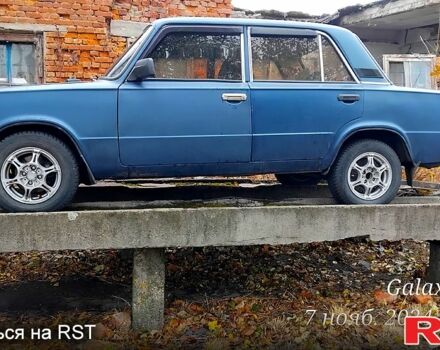 Синій ВАЗ 2106, об'ємом двигуна 1.3 л та пробігом 68 тис. км за 1560 $, фото 5 на Automoto.ua